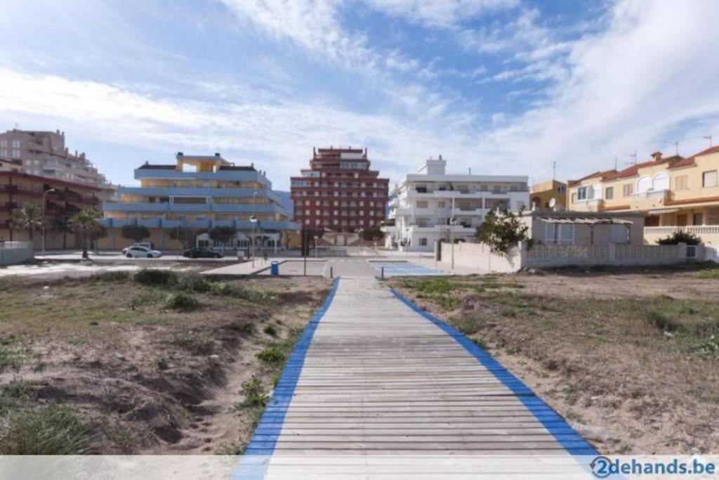 Tavernes De La Valldigna 4p Appartement