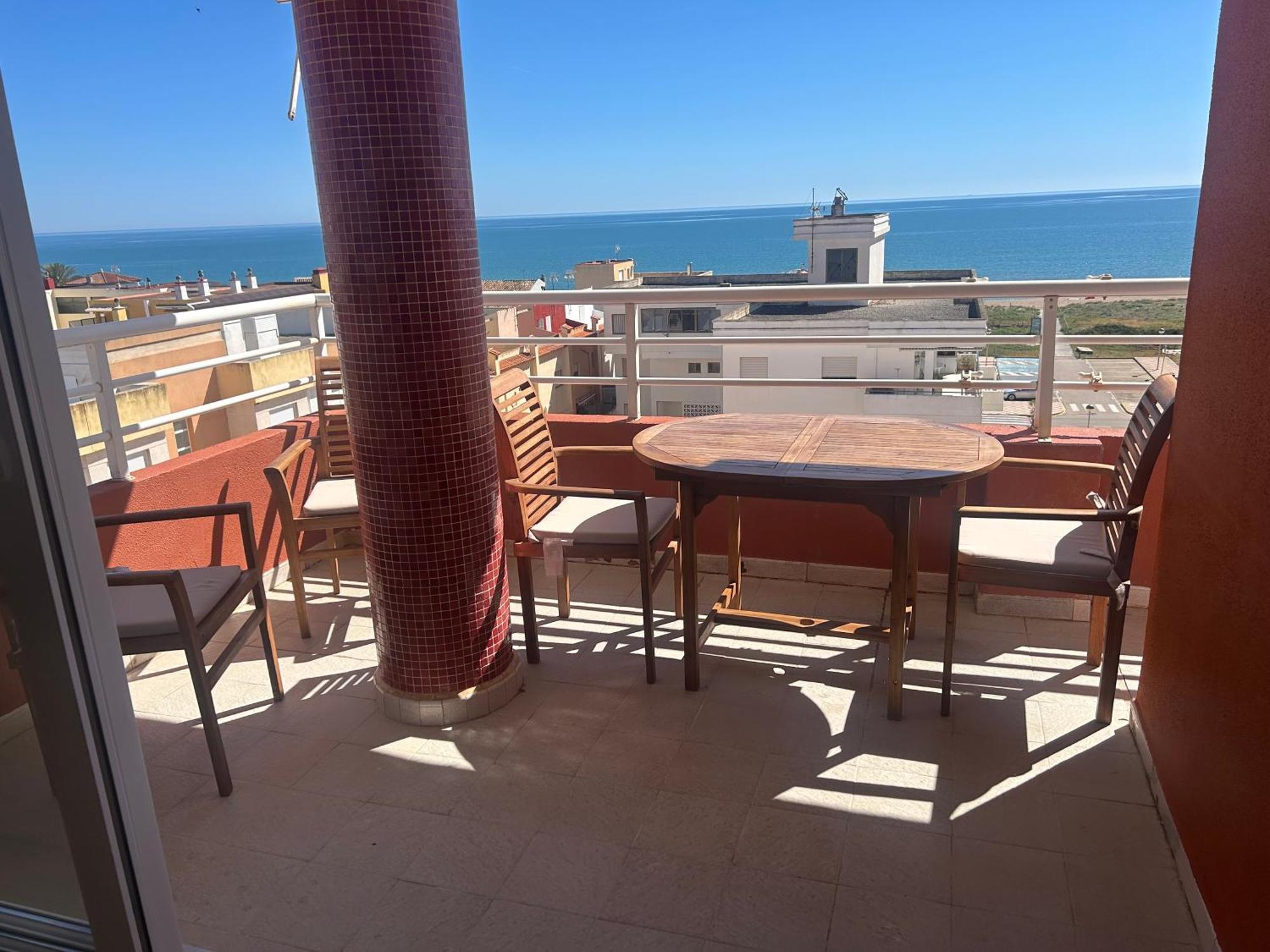 Tavernes De La Valldigna 4p Appartement Valencia